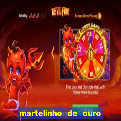 martelinho de ouro rio das ostras